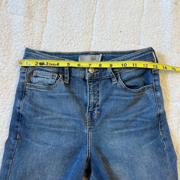 Topshop Moto Jamie Ripped jeans - Picture 14 of 14